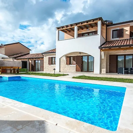 Genia Ii Tatil Evi Poreč